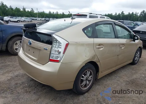 2011 Toyota Prius Two z USA, uszkodzony, nr VIN JTDKN3DU2B1462050